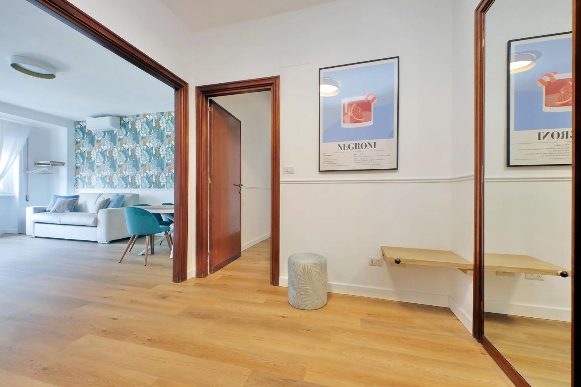Real Vatican Inn Roma Exterior foto